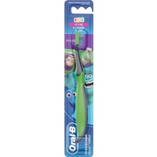 Oral-B Çocuk Pixar Ekstra Yumuşak Diş Fırçası 3+ Yaş