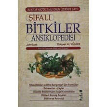 Platform Yayınları Şifalı Bitkiler Ansiklopedisi - John Lust