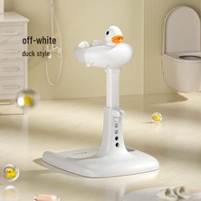 Munico L Şekilli Küvet Için Oturarak/ayakta Kullanılabilen Ayarlanabilir Bebek Banyo Rafı