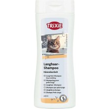 Trixie Uzun Tüylü Kedi Şampuanı 250 ml