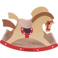 M-Pets Pony Kedi Tırmalama