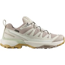 Salomon X-Ultra 360 Edge W Gtx Gore-Tex Kadın Outdoor Spor Ayakkabı, Pudra, 38.5 Beden 38.5 Eu