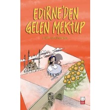 Kırmızı Kedi Yayınevi Edirne'den Gelen Mektup