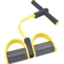 Munico 2 Adet Pedal Direnç Bandı Fitness Için Geliştirici Spor Aleti