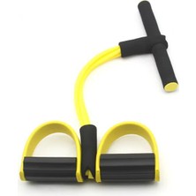 Munico 2 Adet Pedal Çekme Direnç Bandı Egzersiz ve Spor Için