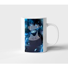 Solo Leveling Anime Tasarım Kupa - Hediyelik Kupa - Baskılı Kupa