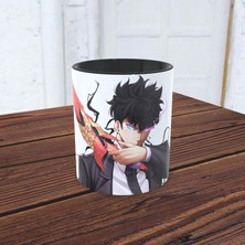 Solo Leveling Anime Tasarım Kupa - Hediyelik Kupa - Baskılı Kupa