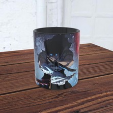 Solo Leveling Anime Tasarım Kupa - Hediyelik Kupa - Baskılı Kupa