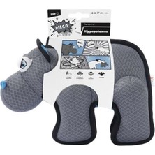 M-Pets Mega Hippopotam Köpek Oyuncağı