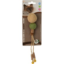 Eastland Matatabili Kedi Otlu Kedi Oyuncağı