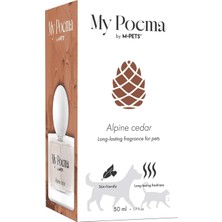 M-Pets My Poema Alpine Cedar Kedi ve Köpek Parfümü 50ML