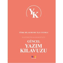 TDY Yayınları Güncel Yazım Kılavuzu