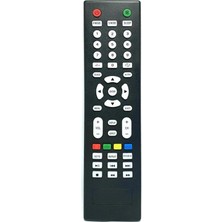 16504 LCD LED Kumanda Awox Yazısız