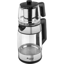 Empressco Drınk Tea Cam Çaycı