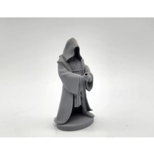 Belirtilmemiş Star Wars Dekoratif Mini Jedi Figürü