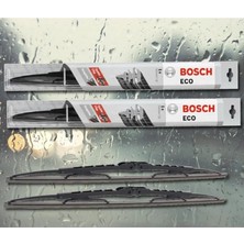 Bosch Hyundai Accent Era 2006-2012 Eco Silecek Takımı