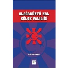 Gazi Kitabevi Olağanüstü Hal Bölge Valiliği