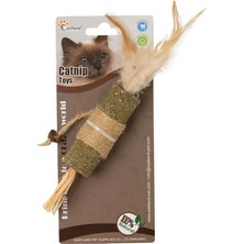 Eastland Kedi Otlu Tüylü Kedi Oyuncağı
