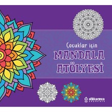 Renas Store Çocuklar Için Mandala Atölyesi