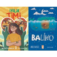 İlk Genç Timaş Iyilik Timi (Metin Özdamarlar) ve Balino