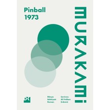 Vintessy Pinball 1973 - Ciltsiz Roman ile Eğlenceli Hikaye