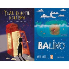 Timaş Yayınları Yuan Huan'ın Kulübesi (Miyase Sertbarut) ve Balino