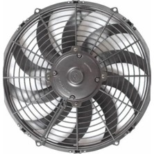 Kormas 5702212240001 24V 12 Inç Üfleyici Aksiyel Fan Mercedes Otobüs Carrier Viento Isuzu