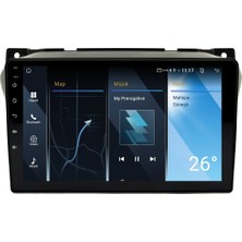 Carvocal Suzuki Alto Android Multimedya Sistemi (2010-2011) CRV-4518XA