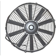 Kormas 5702214120001 12V 14 Inç Üfleyici Aksiyel Fan