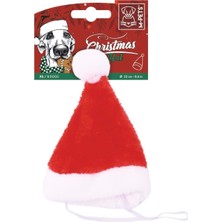 M-Pets Christmas Köpek Şapkası (Xs-S)