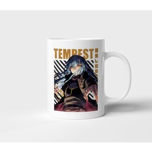 Rimuru Tempest Slime Datta Ken Anime Tasarım Kupa - Hediyelik Kupa - Baskılı Kupa