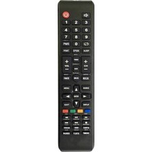 16488 LCD LED Kumanda Sunny 22 LCD Skytech Lcd-7 ST-1930-2230 Pıranha 22-32 Olımpıa 24 Tv Redline Yazısız (225)