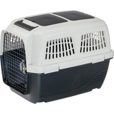 Ferplast Clipper 4 Plus Kedi Köpek Taşıma Kafesi 71X50X51CM