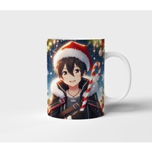 Sword Art Online Anime Tasarım Kupa - Hediyelik Kupa - Baskılı Kupa