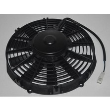 Kormas 5702110120001 12V 10 Inç Ince Emici Aksiyel Fan
