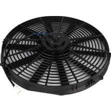 Kormas 5702214240002 24V 14 Inç Yassı Geniş Üfleyici Aksiyel Fan