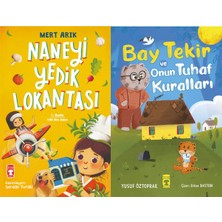 Timaş Çocuk Naneyi Yedik Lokantası (Mert Arık) ve Bay Tekir ve Onun Tuhaf Kuralları