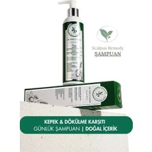 Lab Verde Di Natura SCALPUS REMEDY | Kepeği ve Saç Dökülmesini Engellemeye Yardımcı Çift Etkili Bakım Şampuanı