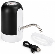 Go İthalat Ibico I11-071 USB Şarjlı Otomatik Damacana Su Pompası 4W 800MAH