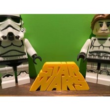 Belirtilmemiş Star Wars Tasarımlı Dekor