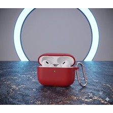 Fmk Apple Airpods Pro 2.nesil Uyumlu Silikon Kılıf