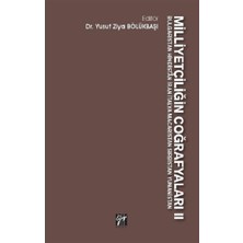 Gazi Kitabevi Milliyetçiliğin Coğrafyaları 2