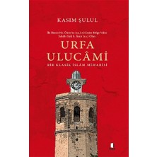 Kapı Yayınları Urfa  Ulucami