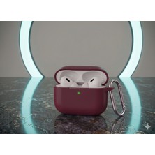 Fmk Apple Airpods Pro 2.nesil Uyumlu Silikon Kılıf