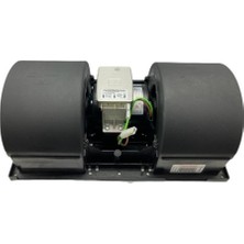 Kormas 5701260240006 24V Çiftli Blower Kalorifer Motoru 3 Devir Ford Cargo Otokar
