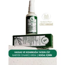 Lab Verde Di Natura Scalpus Plus+ | Bariyer Onarıcı Yüz & Vücut Bakım Kremi