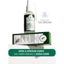 Lab Verde Di Natura SCALPUS GB | Kepek, Dökülme ve Saç Derisi Hassasiyetine Karşı Yoğun Bakım Serumu