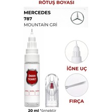 Önder Ticaret Mercedes Aracınızın Renk Koduna Özel Rötuş Boyası