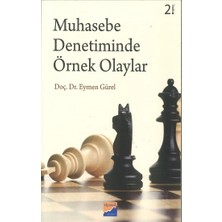 Siyasal Kitabevi Muhasebe Denetiminde Örnek Olaylar