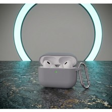 Fmk Apple Airpods Pro 3.nesil Uyumlu Silikon Kılıf